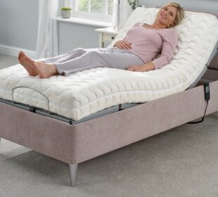 recliner bed